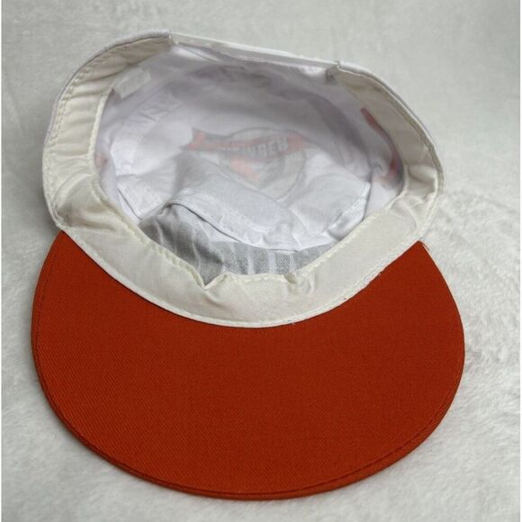 Cleveland Browns Football Painters Cap Hat Snap Back - Picture 7 of 8